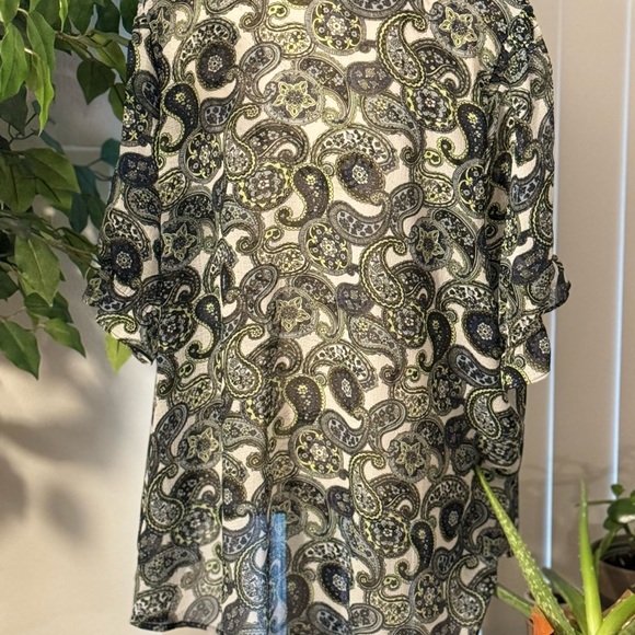 NWT PLUS ModCloth 2X Top - Picture 2 of 5